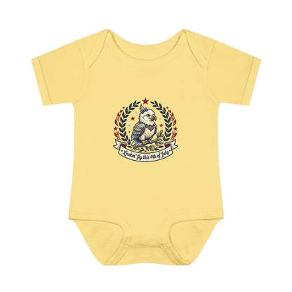 Infant Onesie - Lookin' Fly This 4th of July