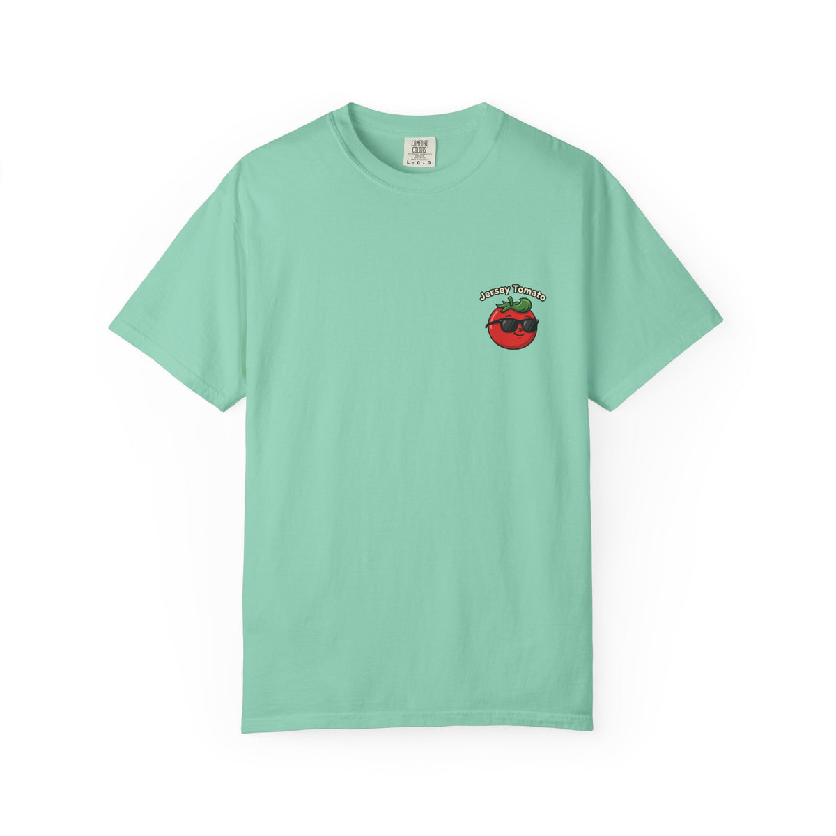 Comfort Colors SS T-Shirt *No Pocket* - Jersey Tomato