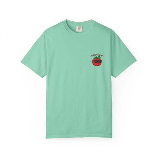 Comfort Colors SS T-Shirt *No Pocket* - Jersey Tomato