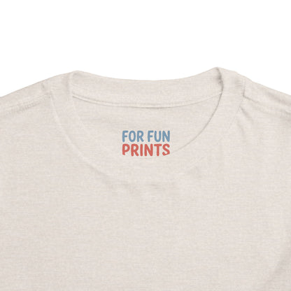 Toddler Short Sleeve Tee - BIG SIS