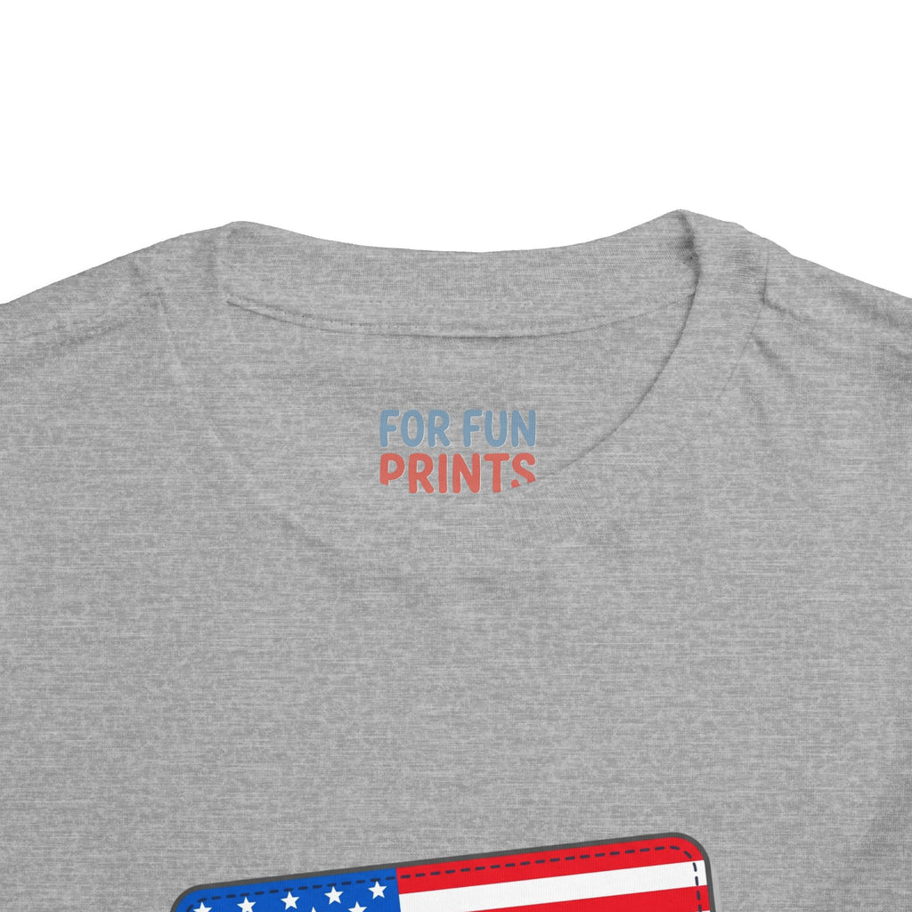 Toddler Tee – United States Tax Deduction