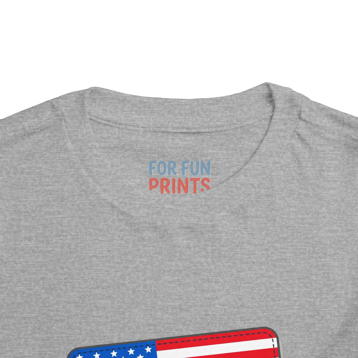 Toddler Tee – United States Tax Deduction