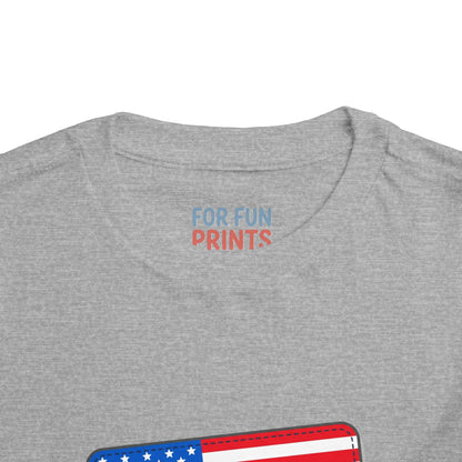 Toddler Tee – United States Tax Deduction