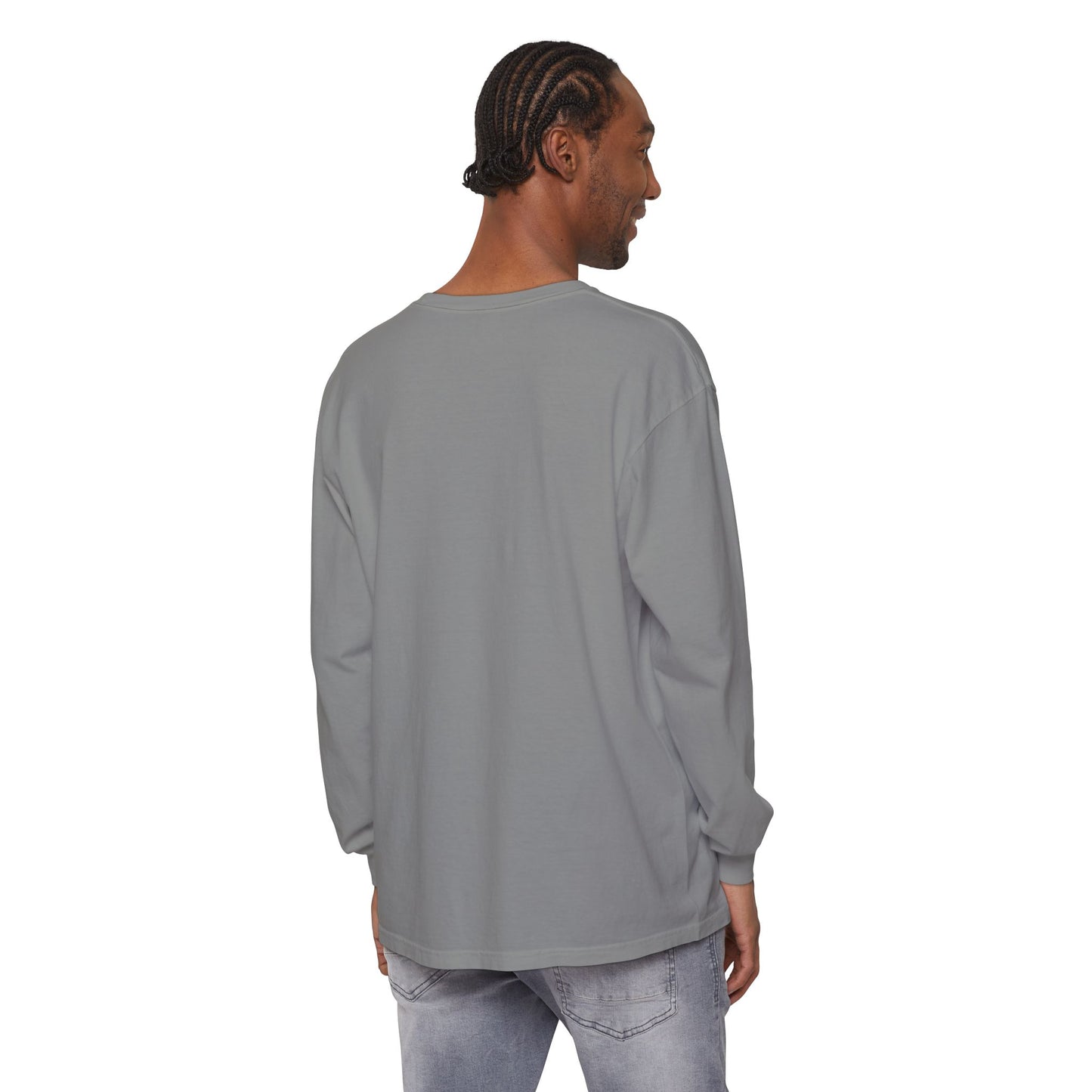 Comfort Colors LS T-Shirt *No Pocket* - Fridge Cig