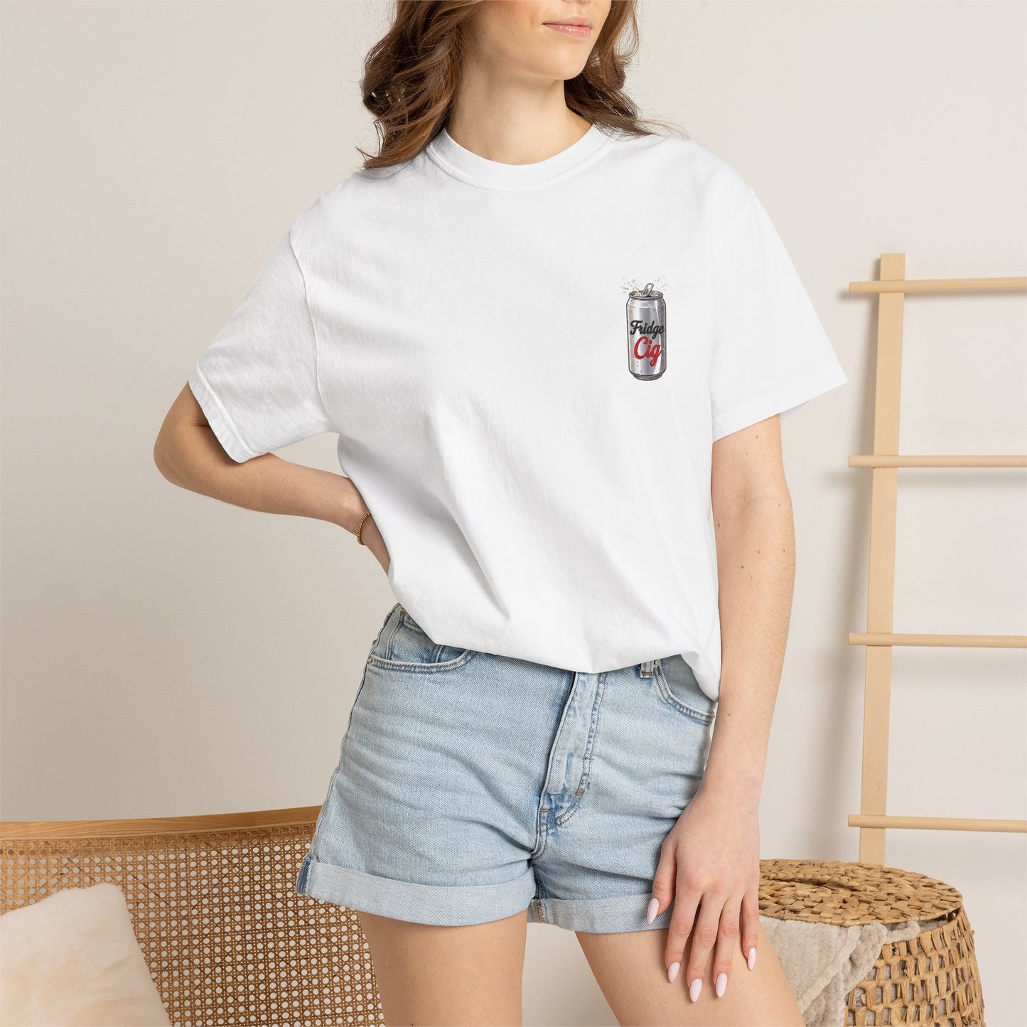 Comfort Colors SS T-Shirt *No Pocket*