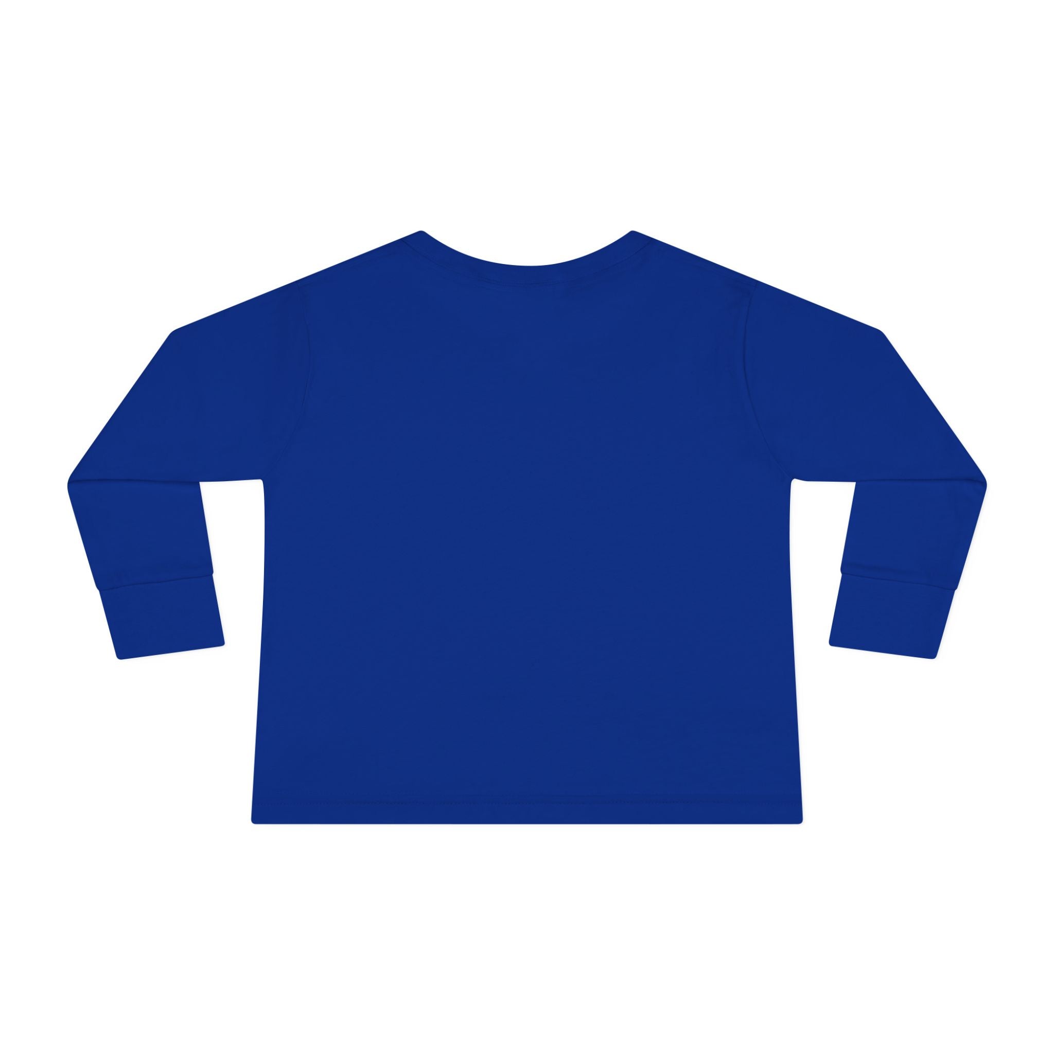 Toddler Long Sleeve Tee — Let's Par-Tee