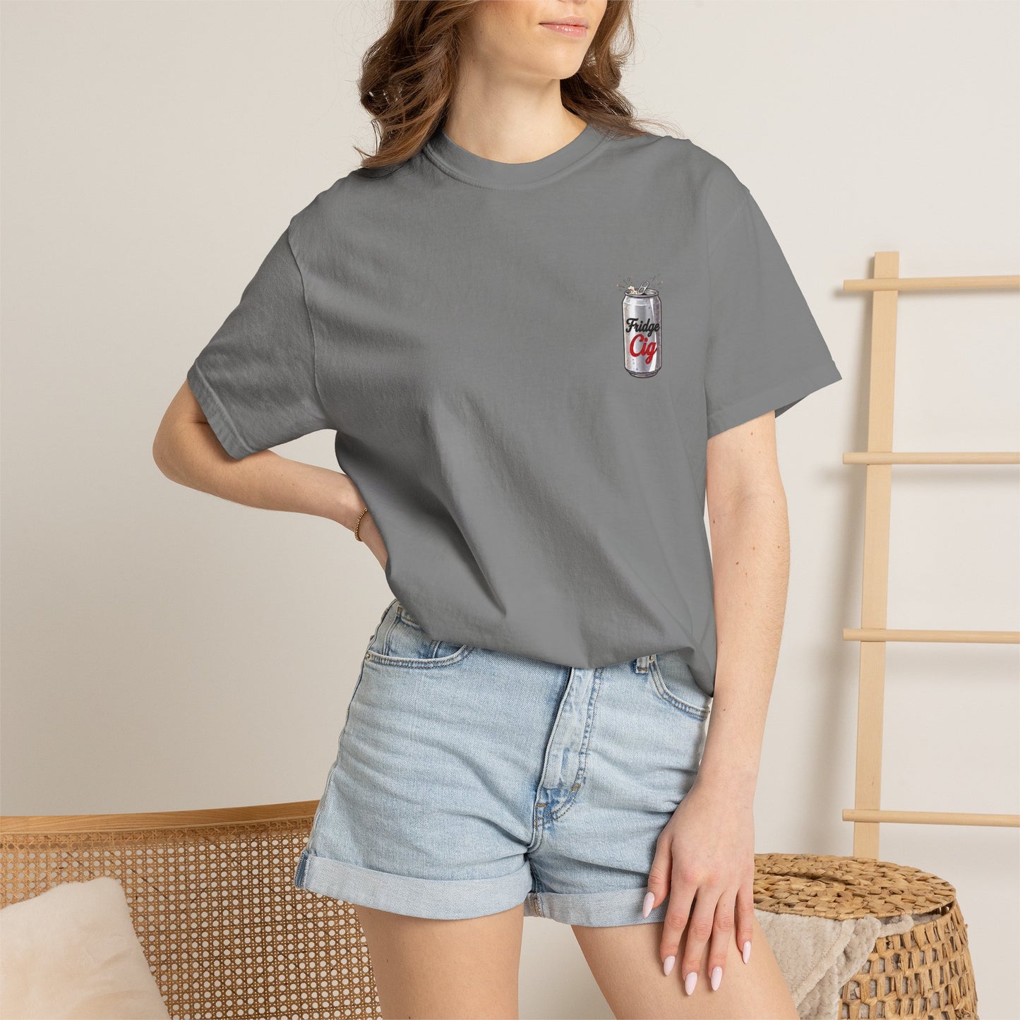 Comfort Colors SS T-Shirt *No Pocket*