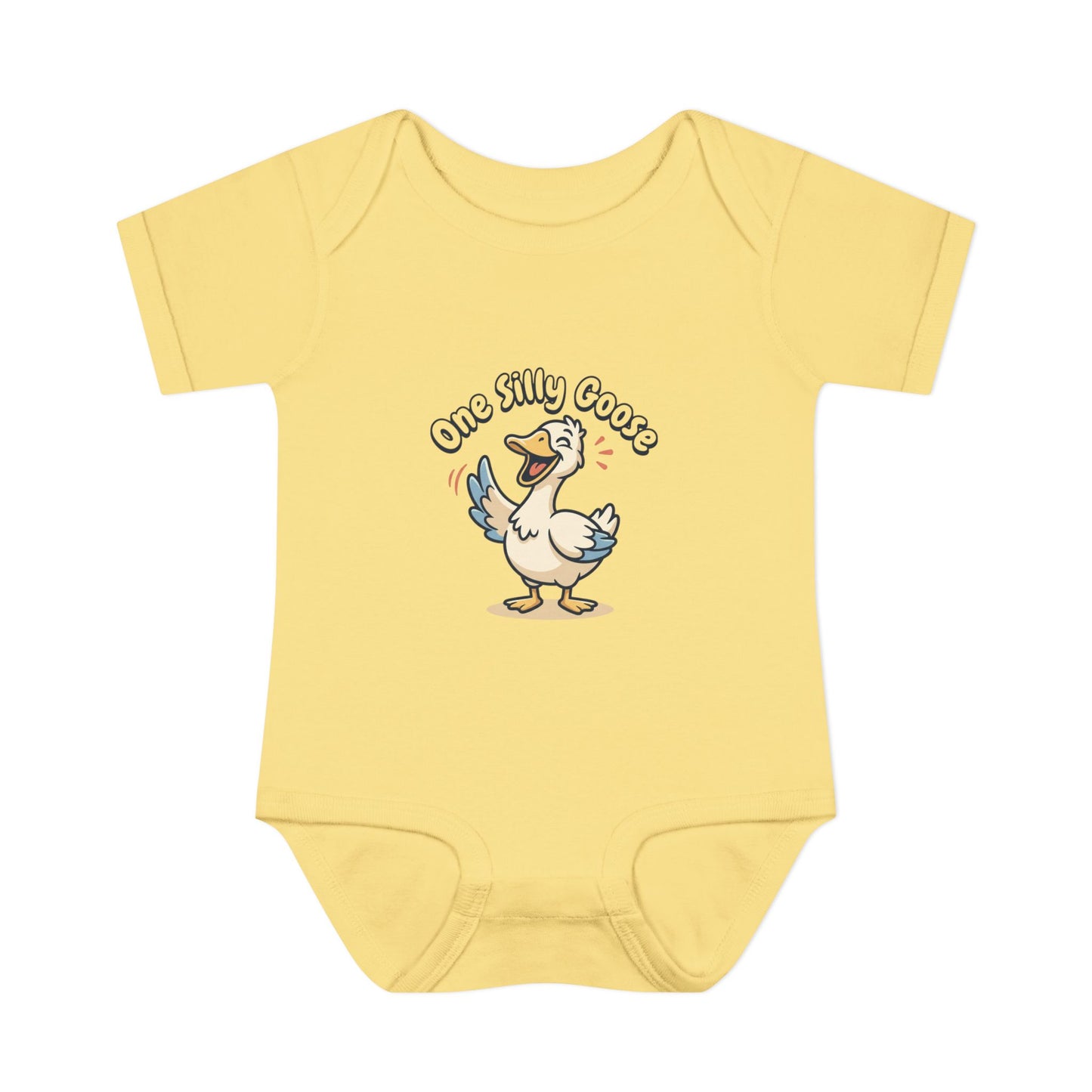 Infant Onesie — One Silly Goose