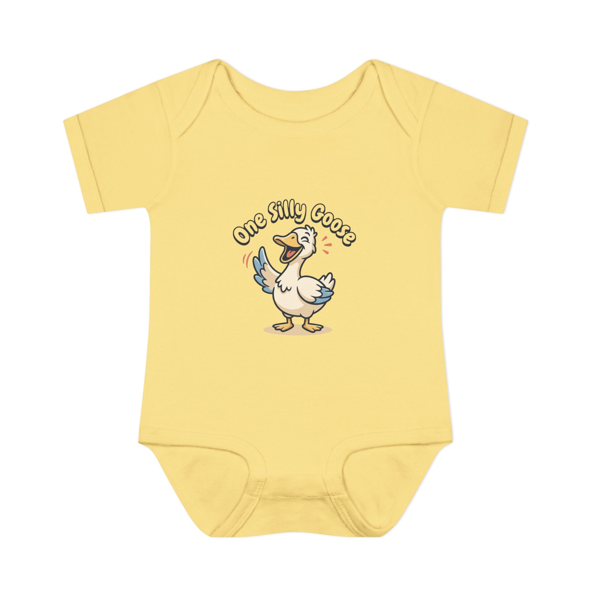 Infant Onesie — One Silly Goose