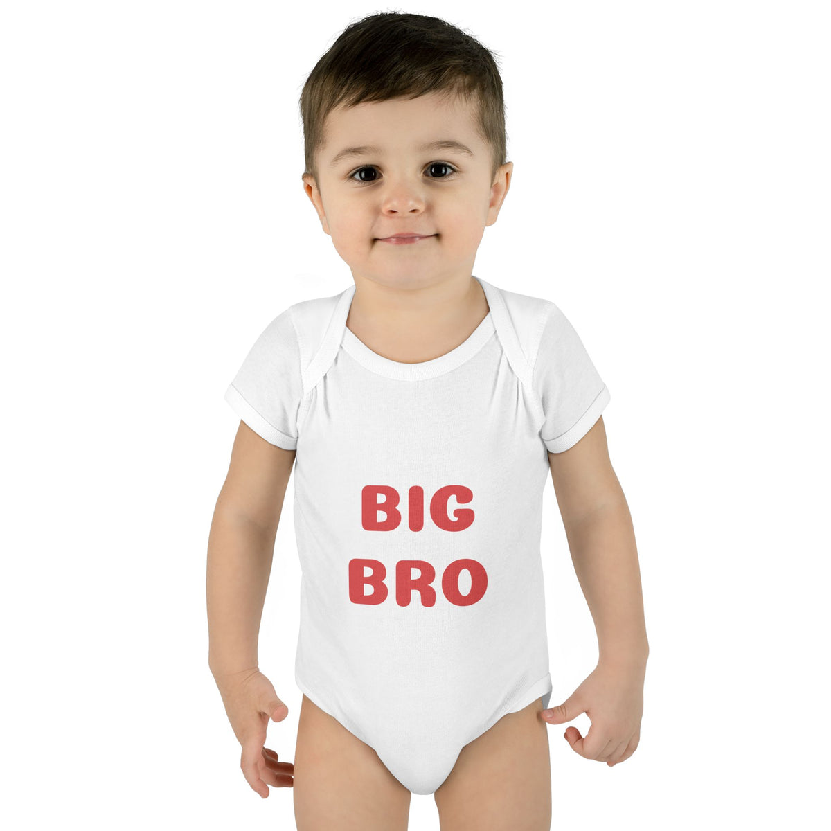 Infant Onesie - Big Bro