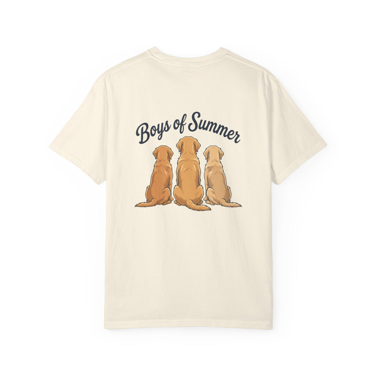 Comfort Colors SS T-Shirt *No Pocket* - Boys of Summer