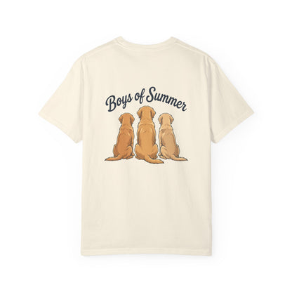 Comfort Colors SS T-Shirt *No Pocket* - Boys of Summer
