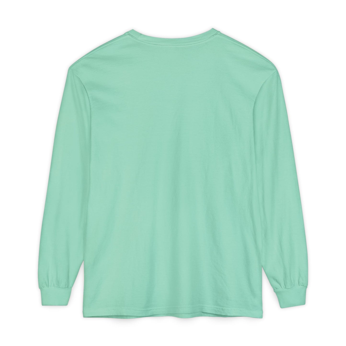 Comfort Colors LS T-Shirt *No Pocket* - Jersey Tomato