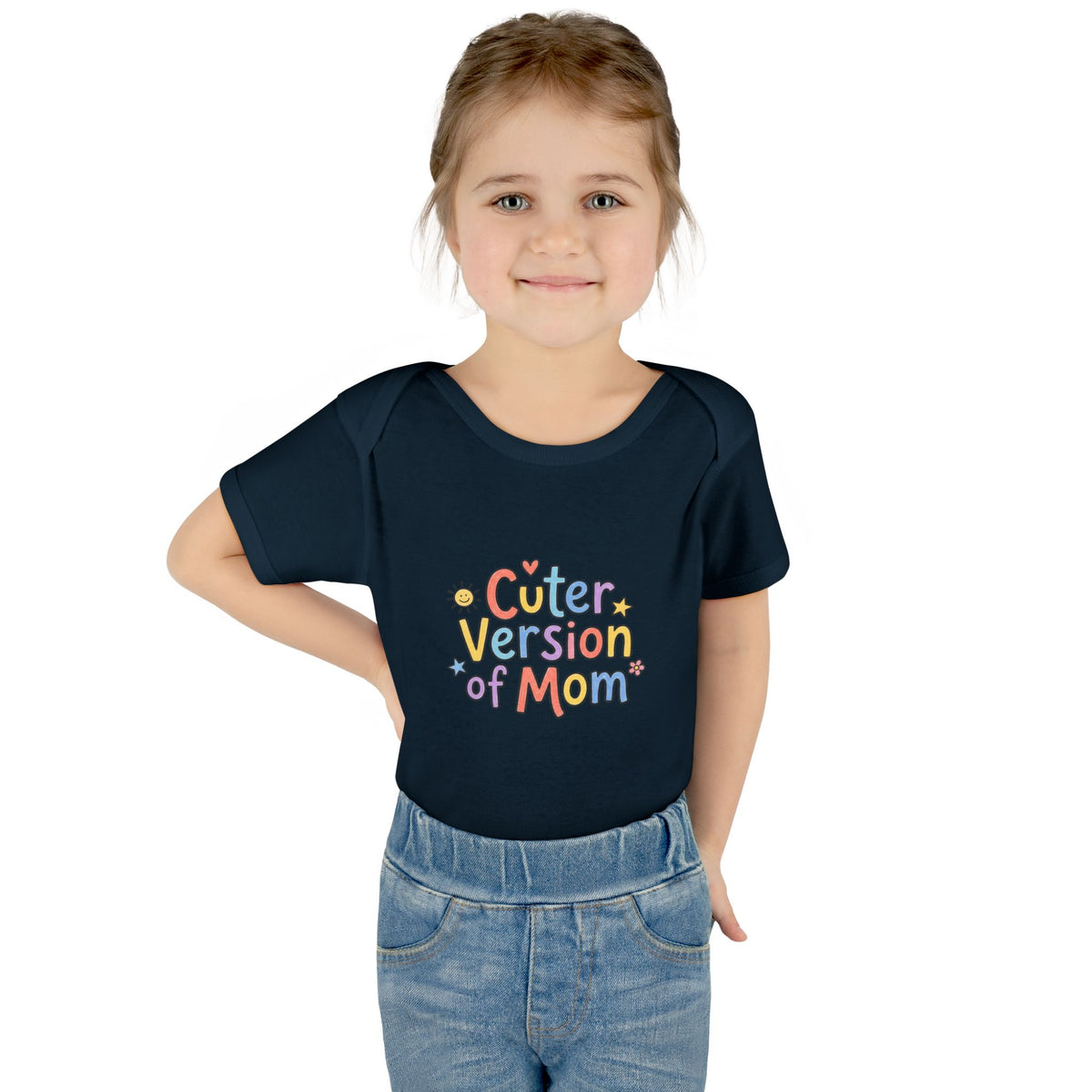 Infant Onesie — Cuter Version of Mom