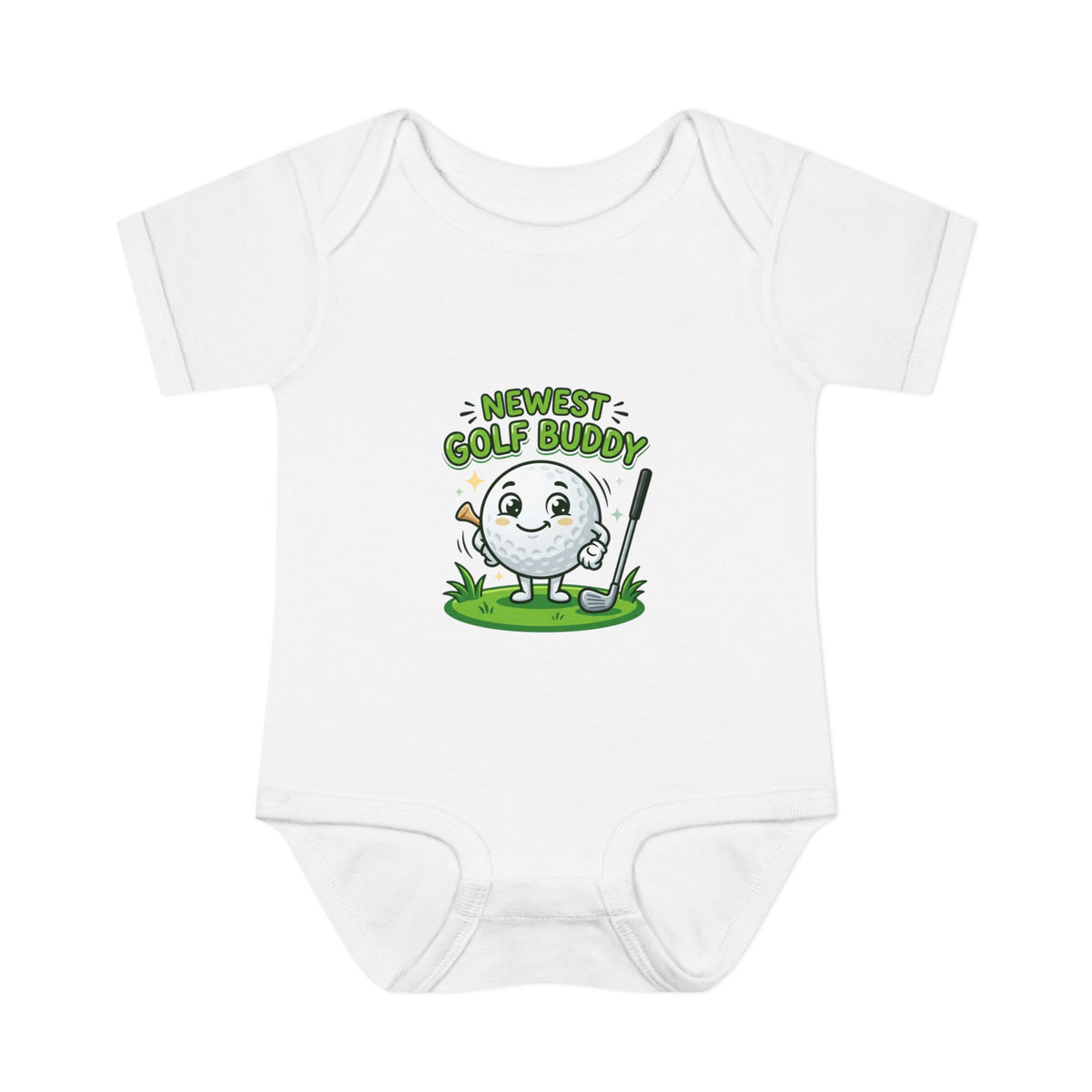 Infant Onesie - Newest Golf Buddy