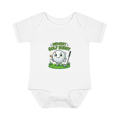 Infant Onesie - Newest Golf Buddy