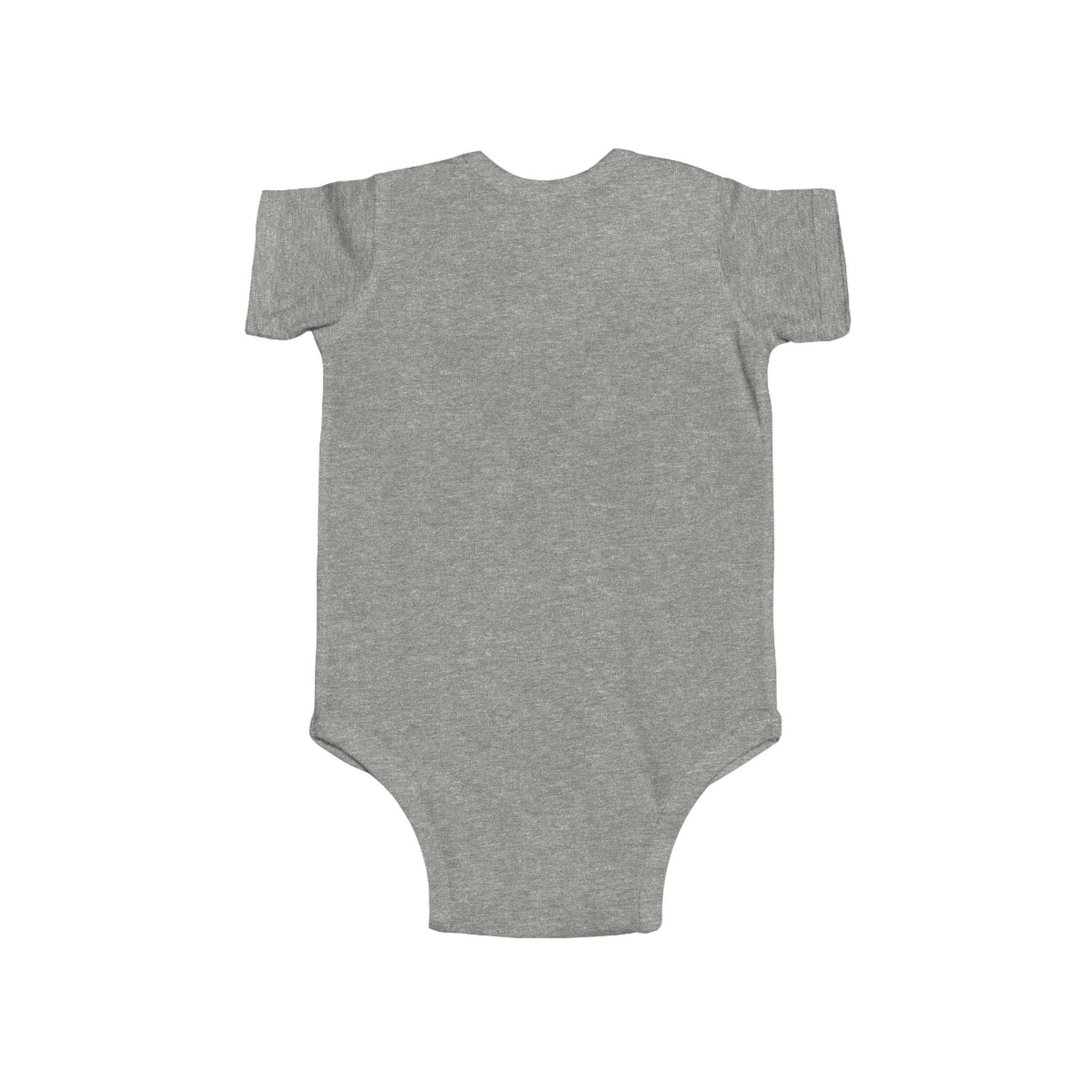 Baby Bodysuit — Cute Excavator 'See Ya Later Excavator'