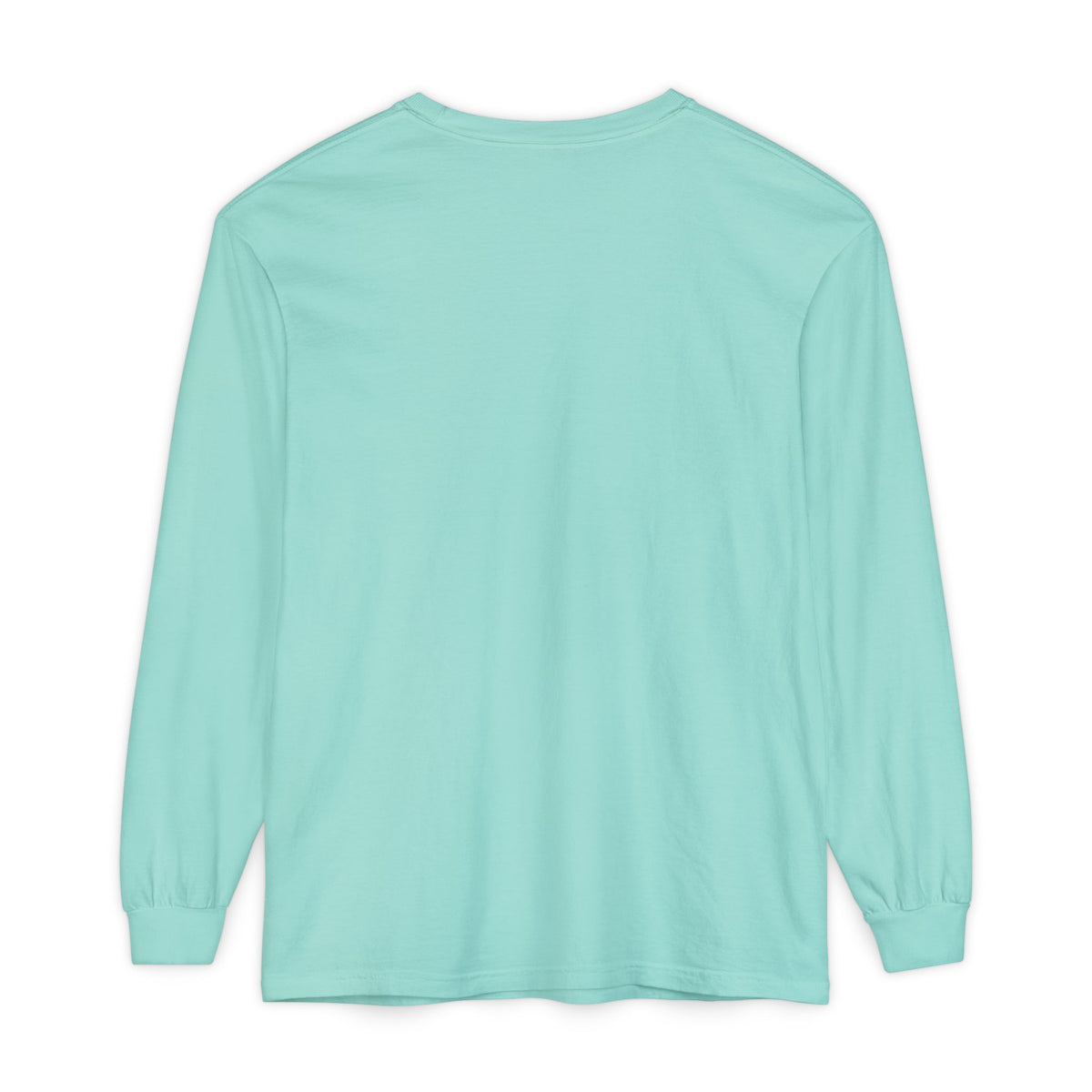 Comfort Colors LS T-Shirt *No Pocket* - Jersey Tomato