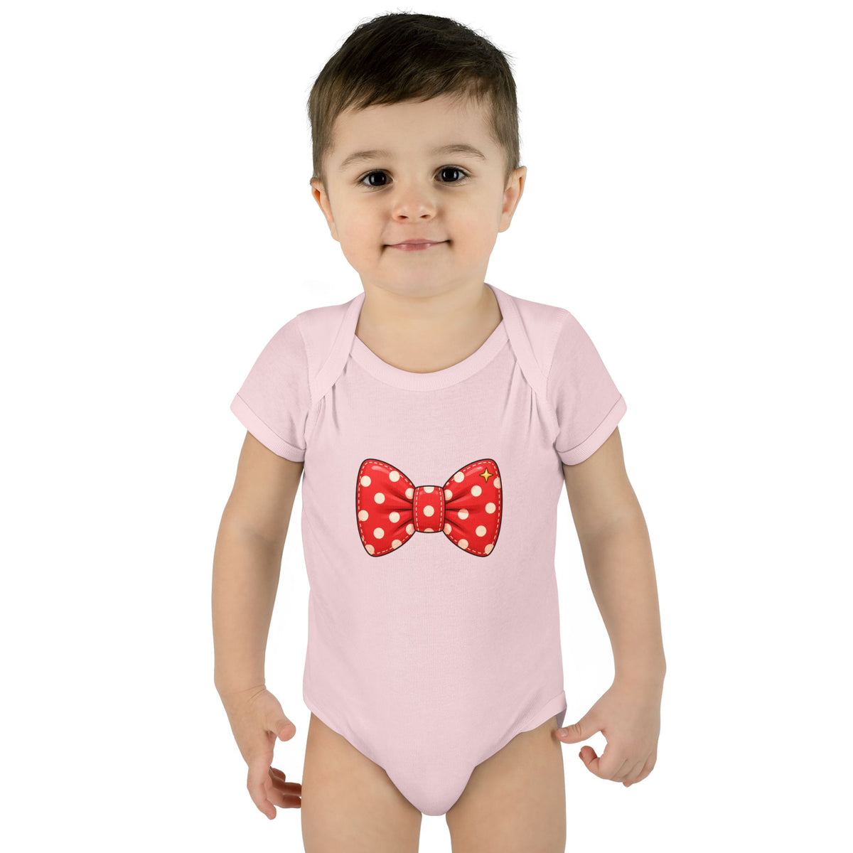 Infant Onesie - Bow