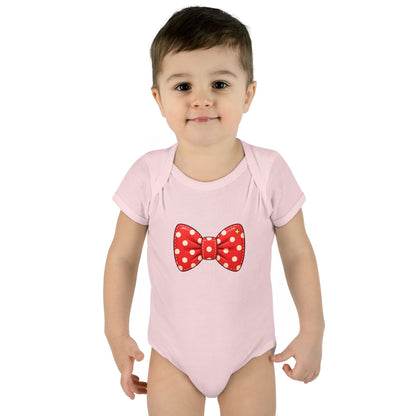 Infant Onesie - Bow