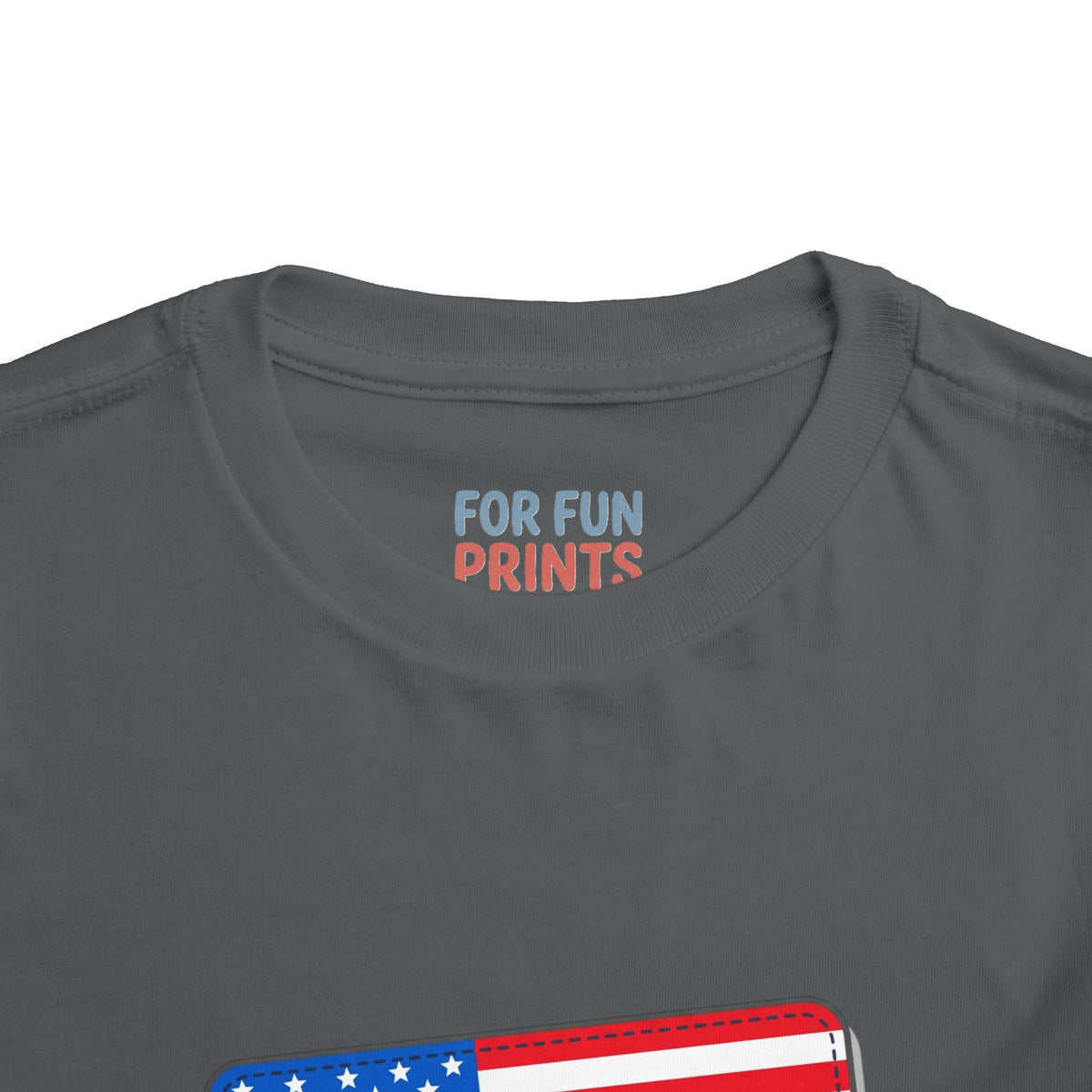 Toddler Tee – United States Tax Deduction
