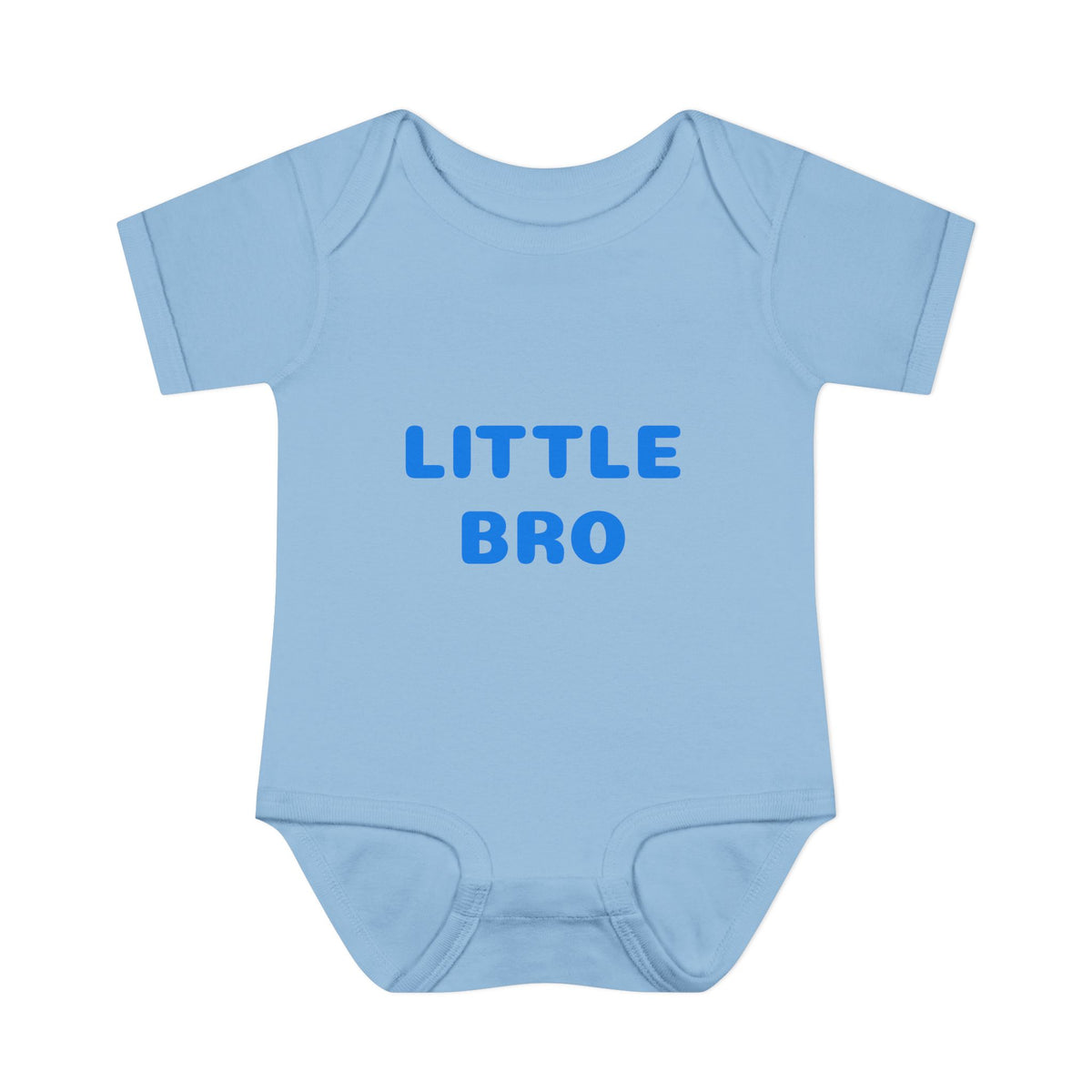Infant Onesie - Little Bro