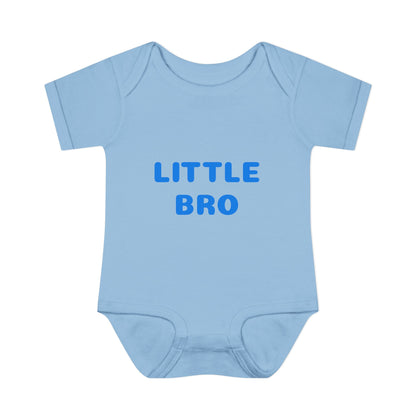 Infant Onesie - Little Bro