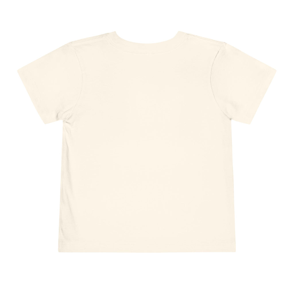 Toddler Tee — "See Ya Later Excavator" Cute Cartoon Excavator Kids Shirt
