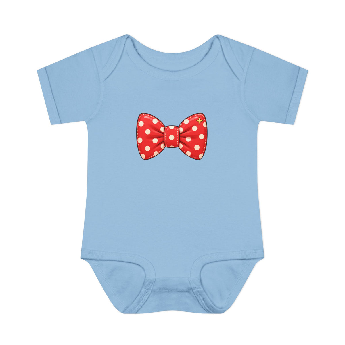 Infant Onesie - Bow