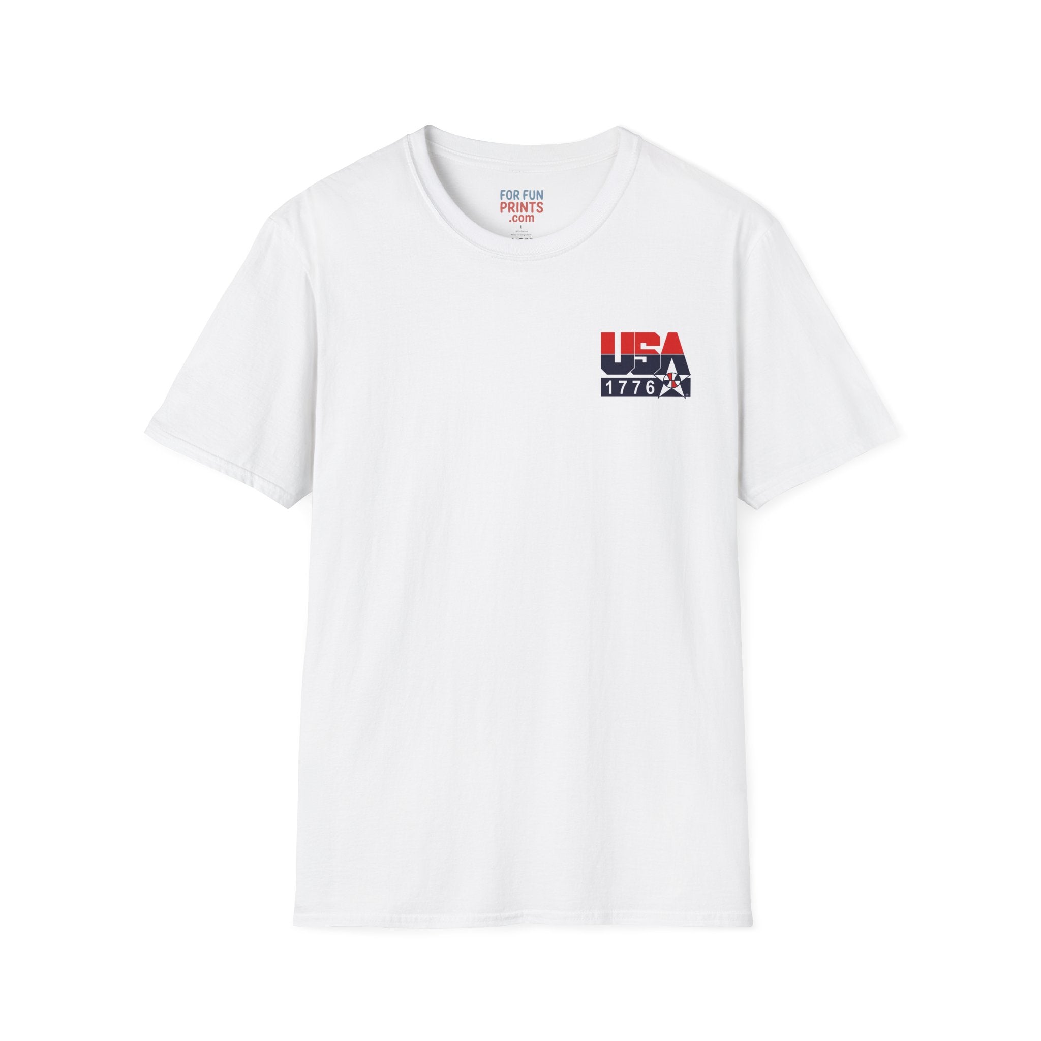 FFP Unisex Softstyle T-Shirt - Dream Team