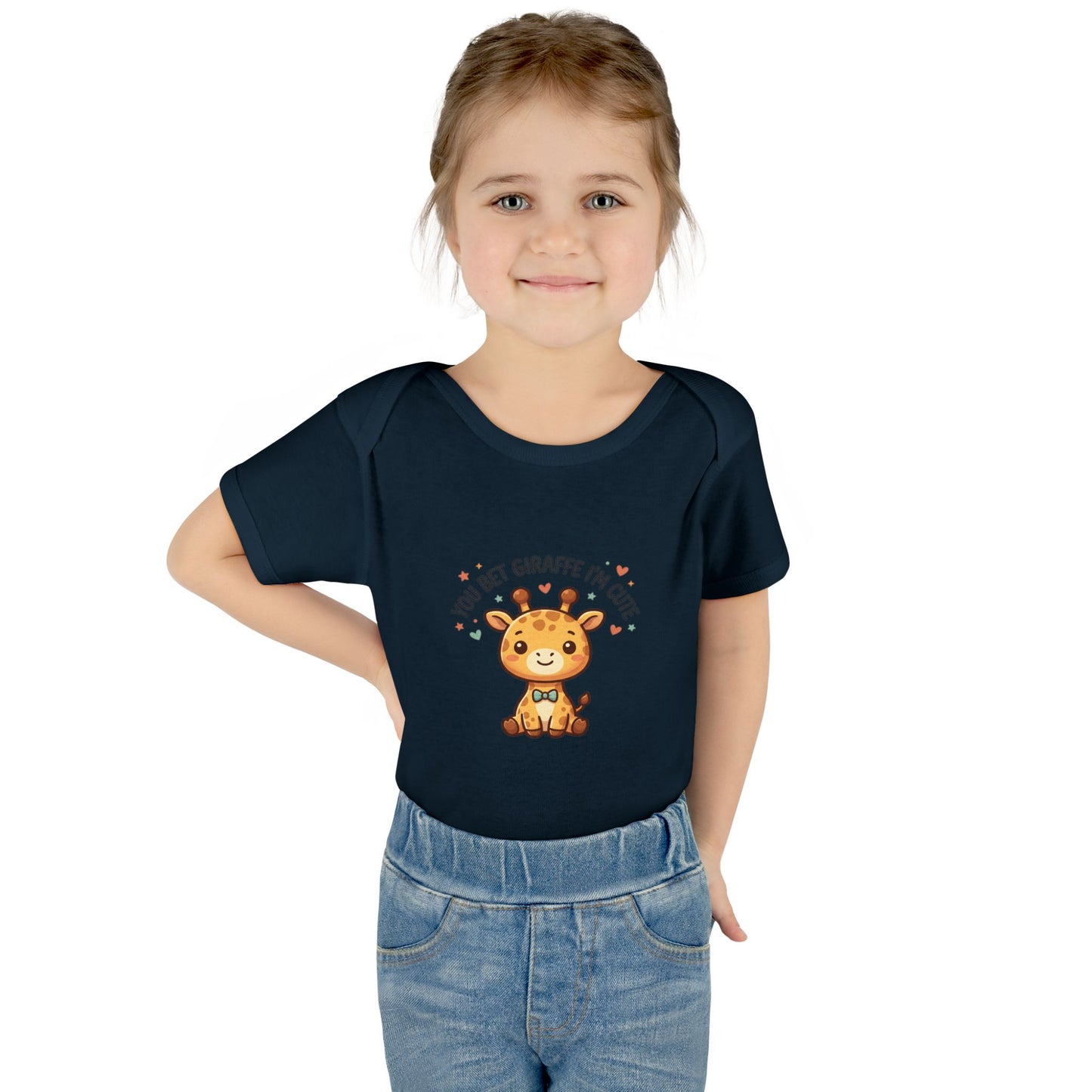 Infant Onesie - You Bet Giraffe I’m Cute