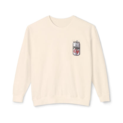 Comfort Colors Crewneck Sweatshirt - Fridge Cig