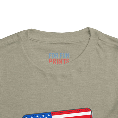 Toddler Tee – United States Tax Deduction