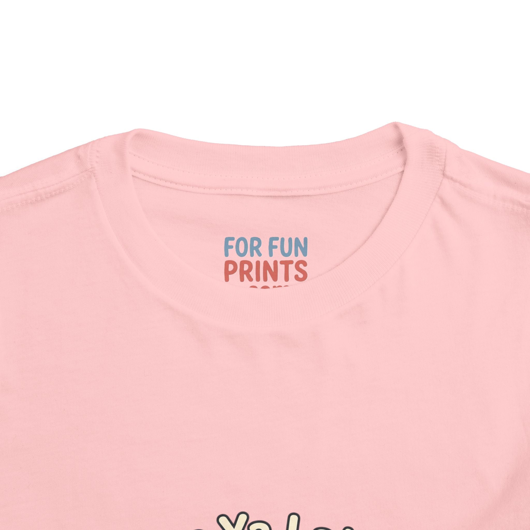 Toddler Tee — "See Ya Later Alligator" Cute Cartoon Alligator Kids Shirt