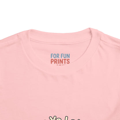 Toddler Tee — See Ya Later Alligator