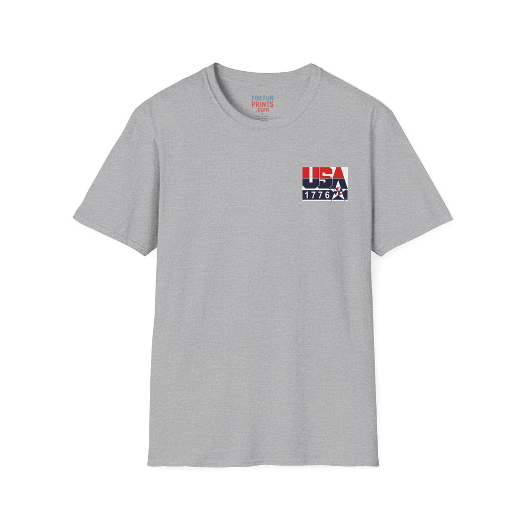 FFP Unisex Softstyle T-Shirt - Dream Team
