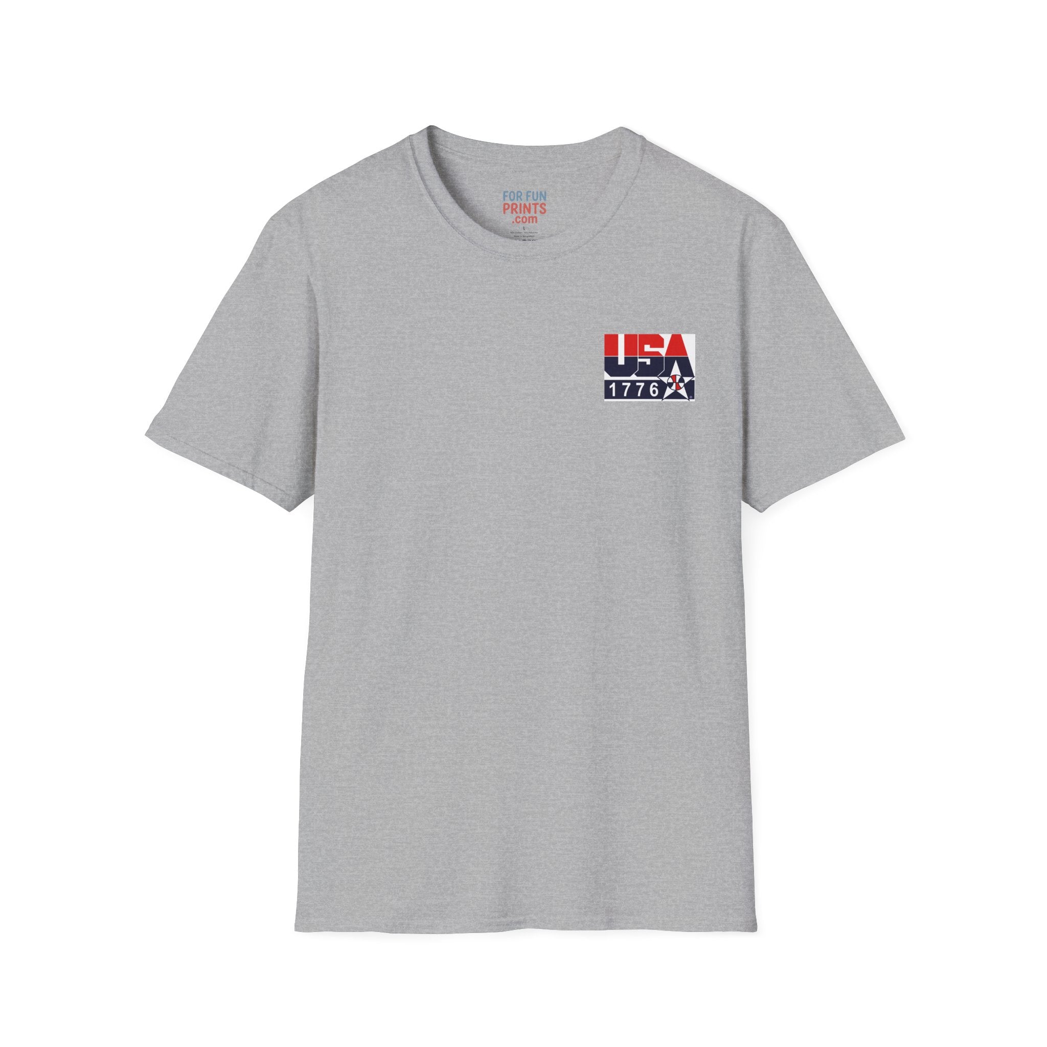 FFP Unisex Softstyle T-Shirt - Dream Team