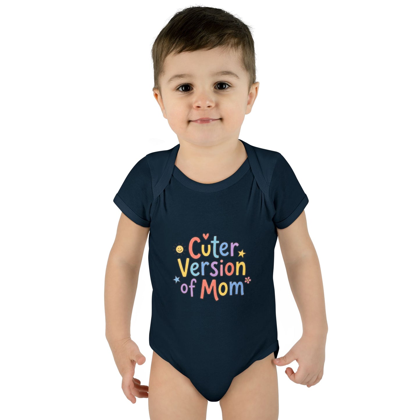 Infant Onesie — Cuter Version of Mom