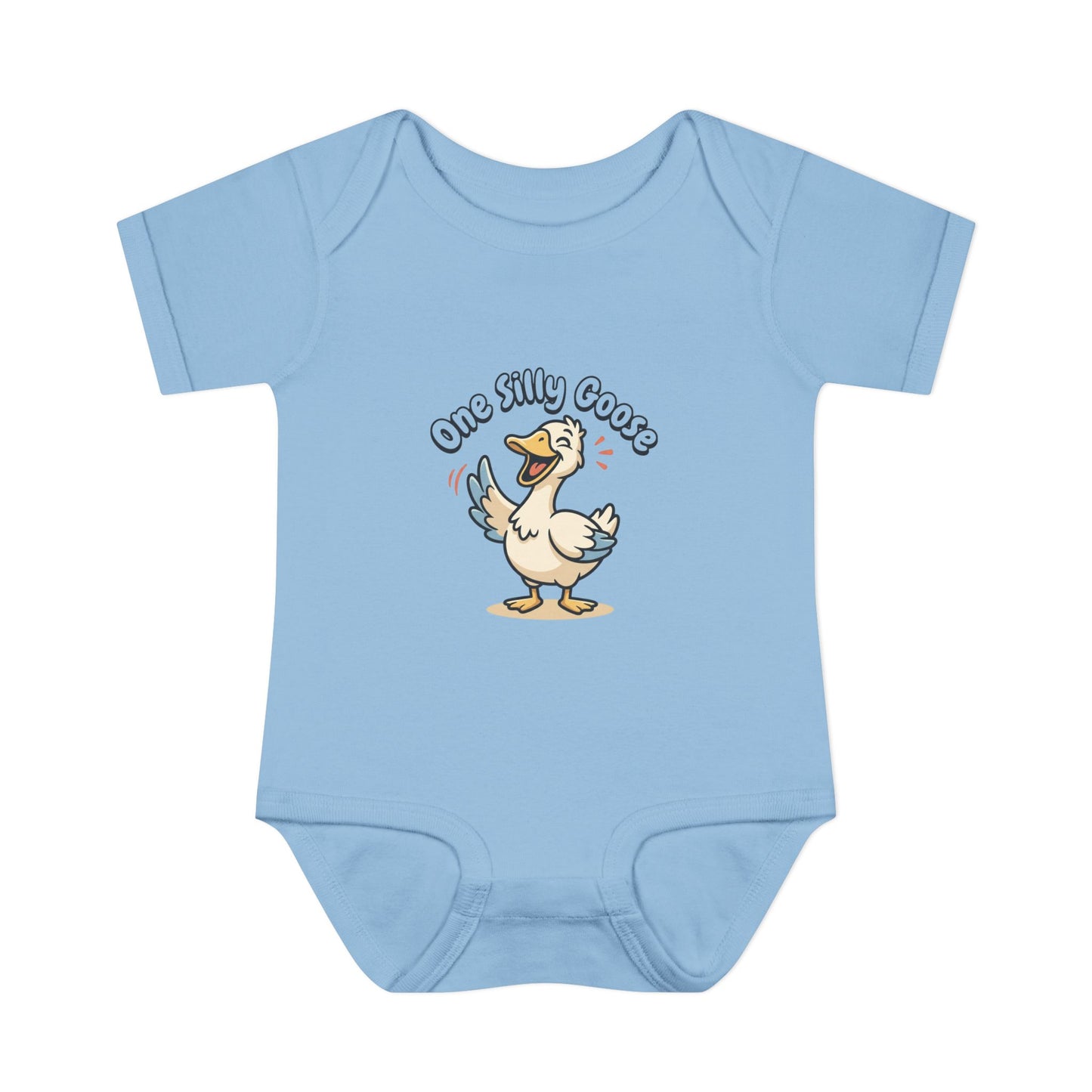Infant Onesie — One Silly Goose