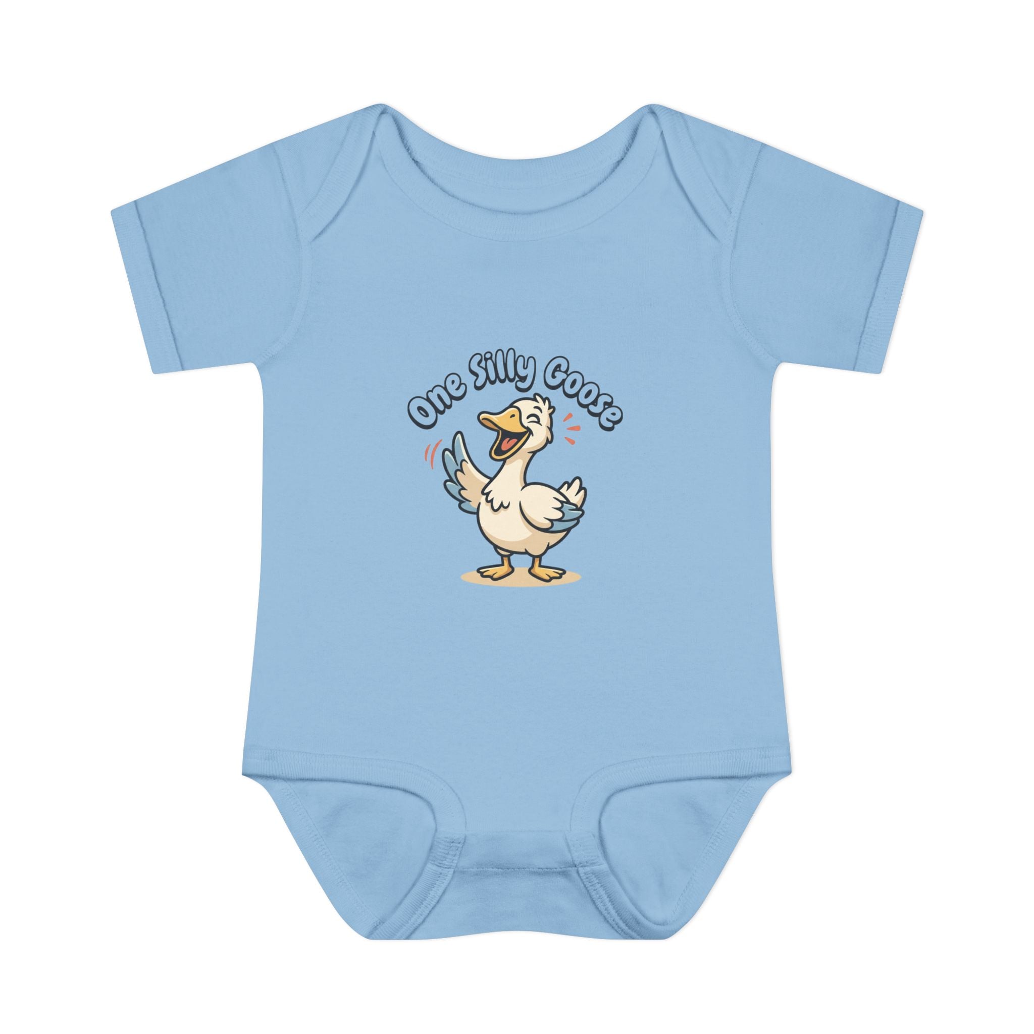 Infant Onesie — One Silly Goose