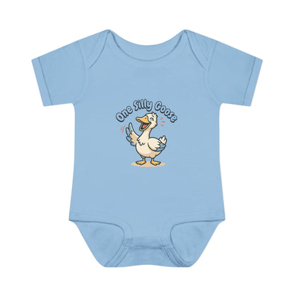 Infant Onesie — One Silly Goose