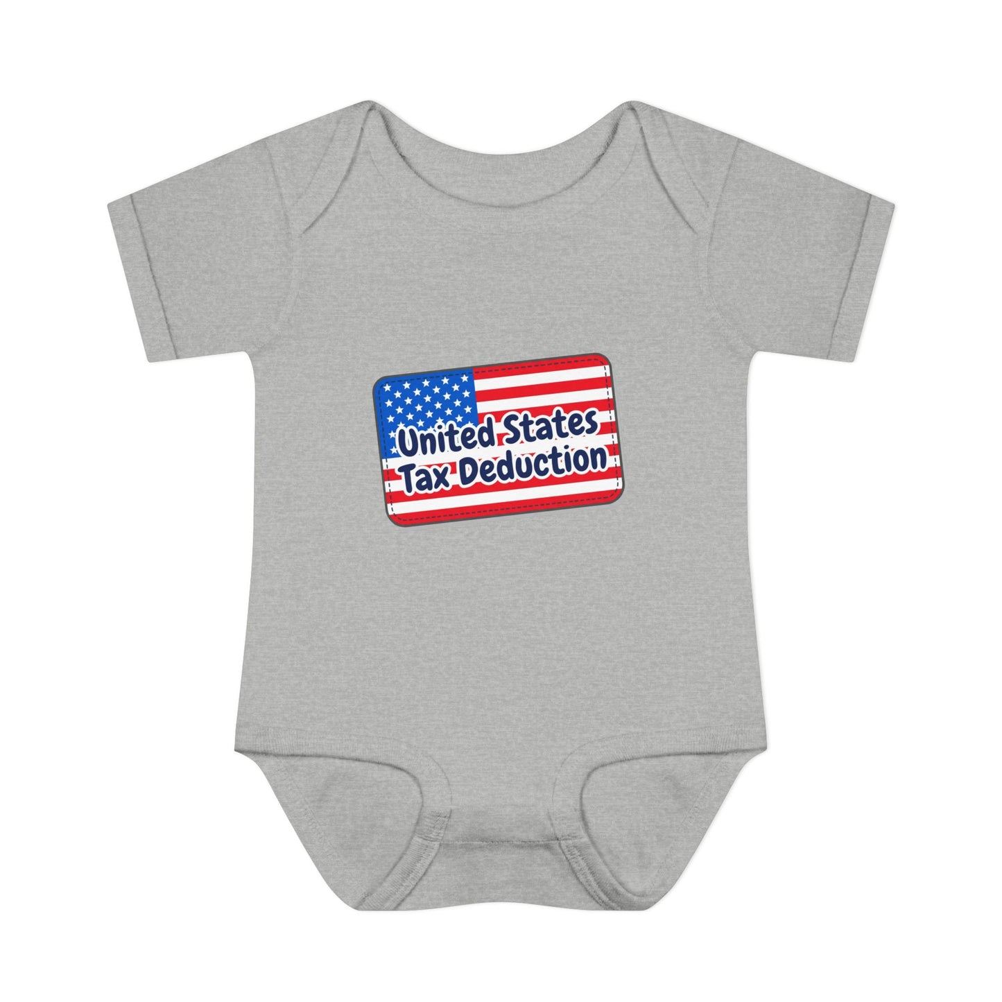 Infant Onesie - United States Tax Deduction