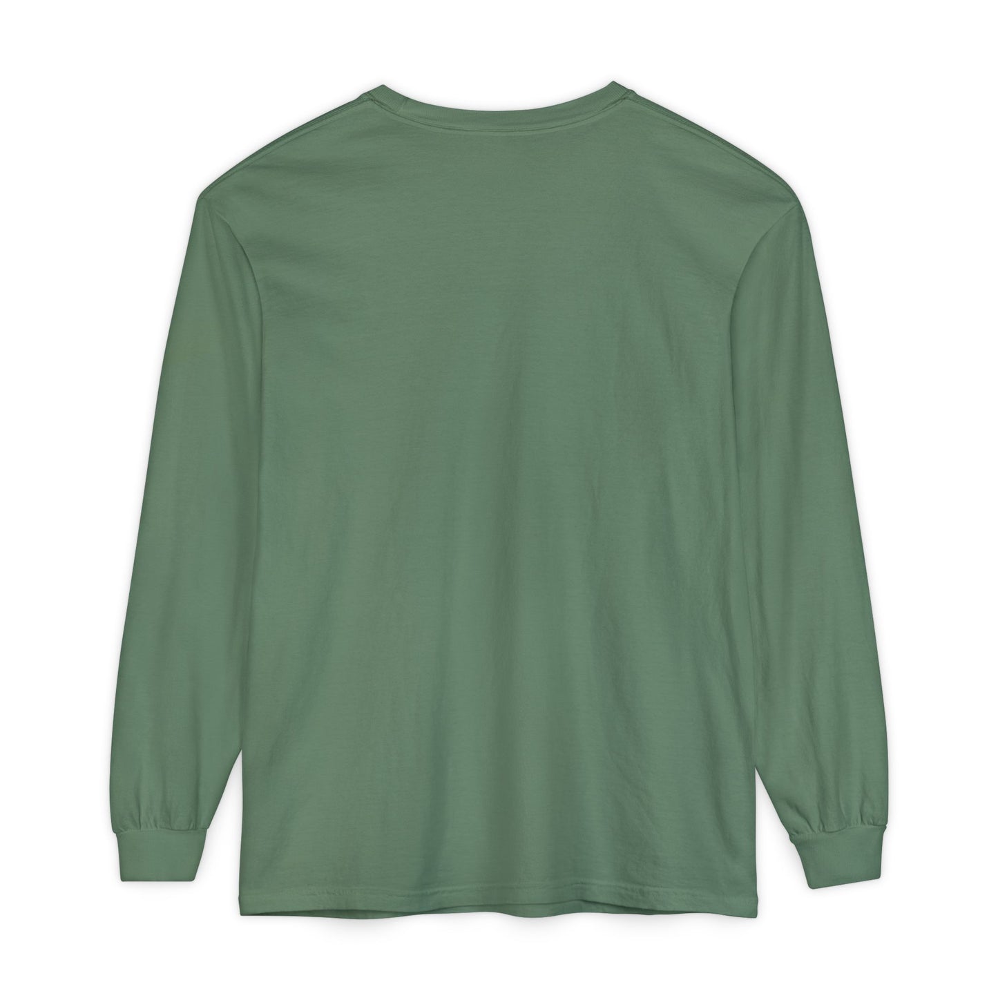 Comfort Colors LS T-Shirt *No Pocket* - Jersey Tomato