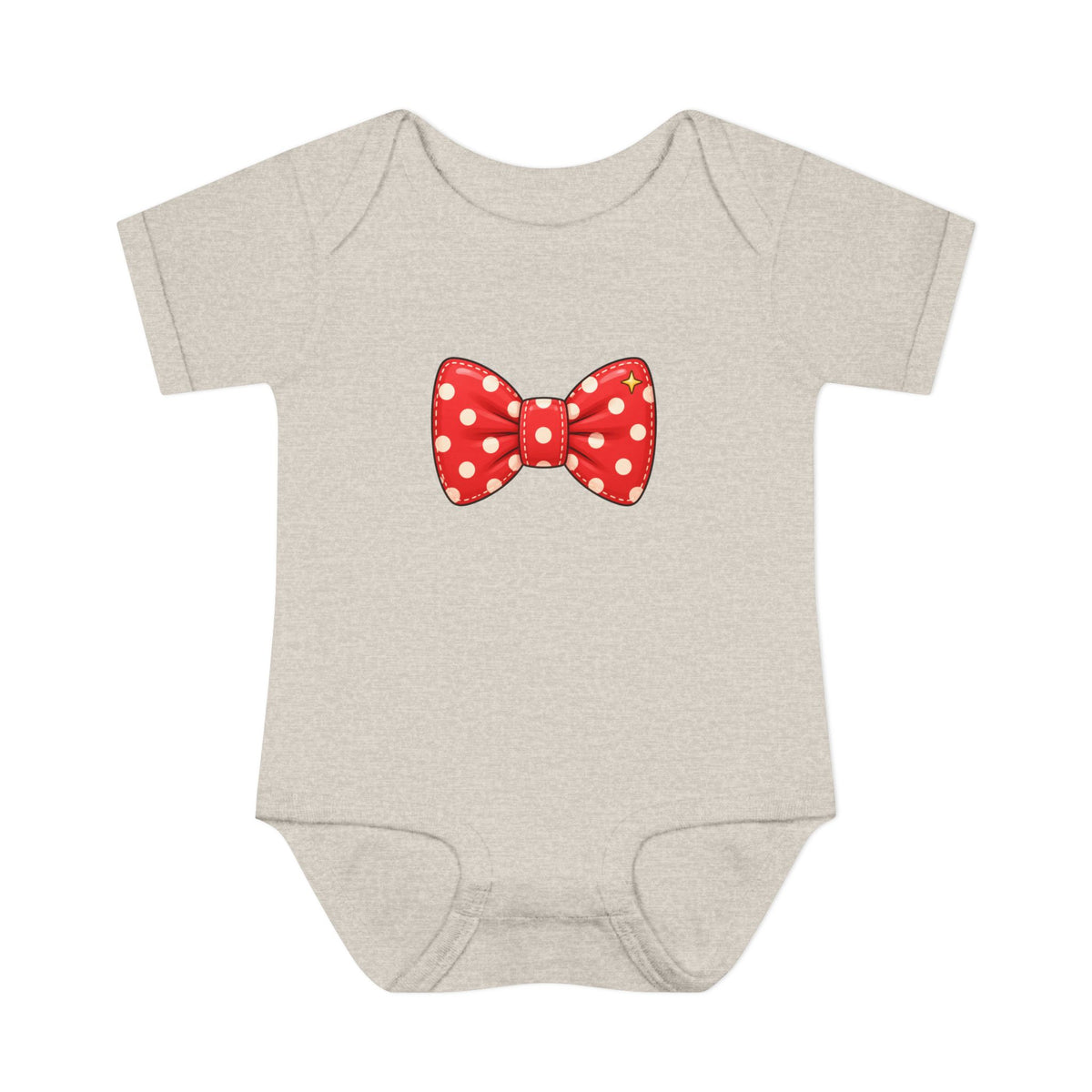 Infant Onesie - Bow