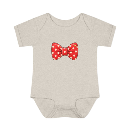 Infant Onesie - Bow