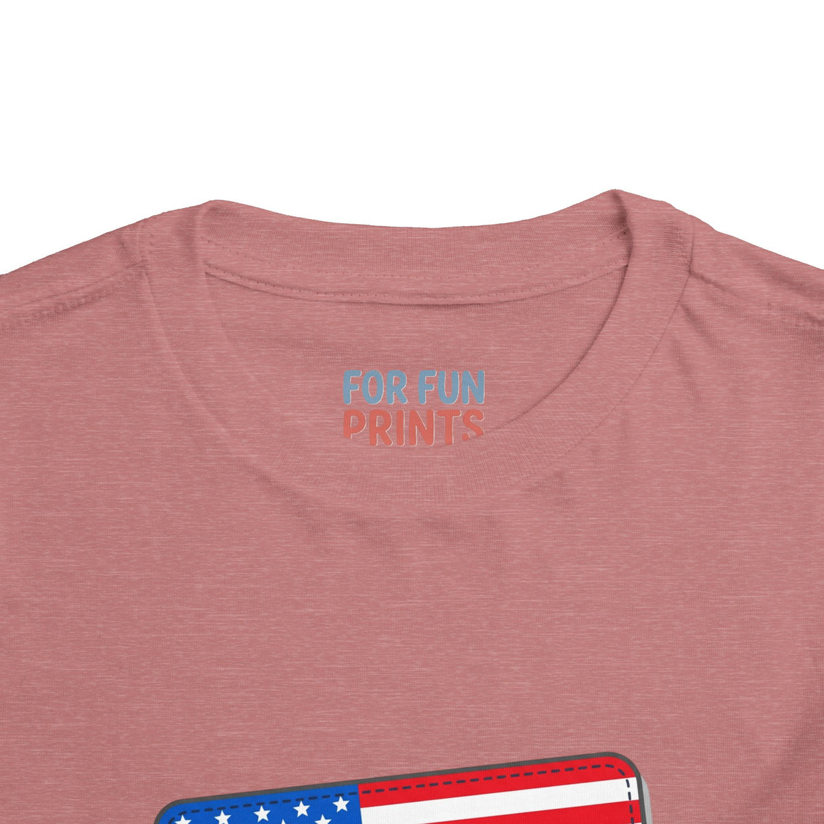 Toddler Tee – United States Tax Deduction