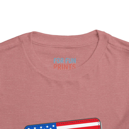 Toddler Tee – United States Tax Deduction