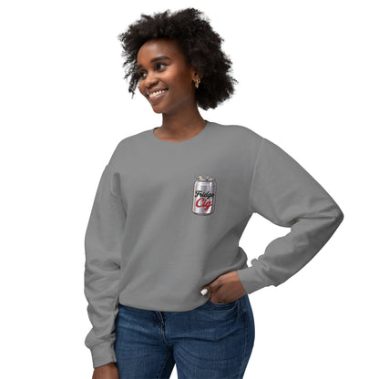 Comfort Colors Crewneck Sweatshirt - Fridge Cig