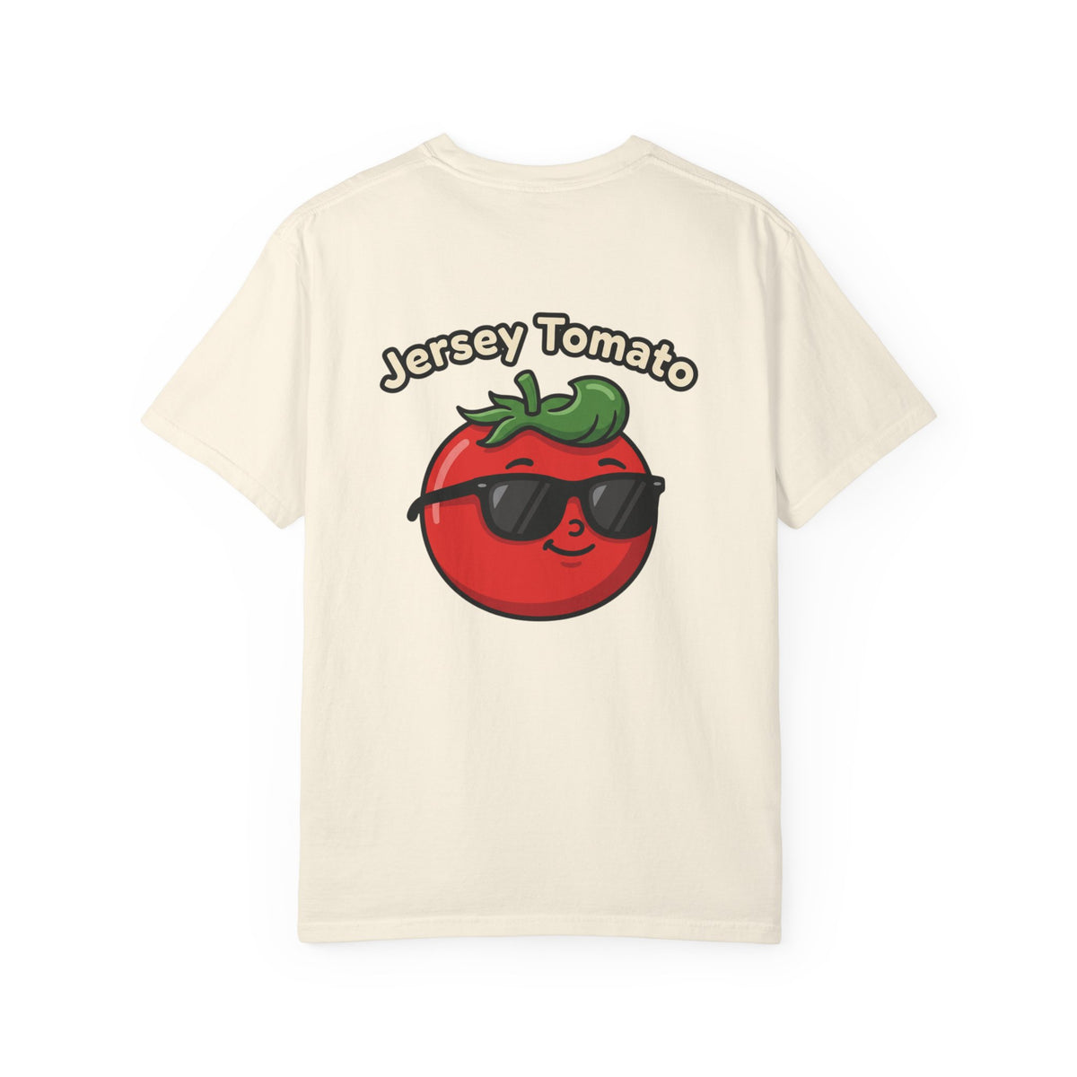Comfort Colors SS T-Shirt *No Pocket* - Jersey Tomato