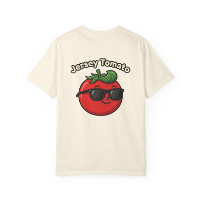 Comfort Colors SS T-Shirt *No Pocket* - Jersey Tomato